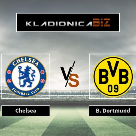 Tip dana: Chelsea vs Borussia Dortmund (utorak, 21:00)