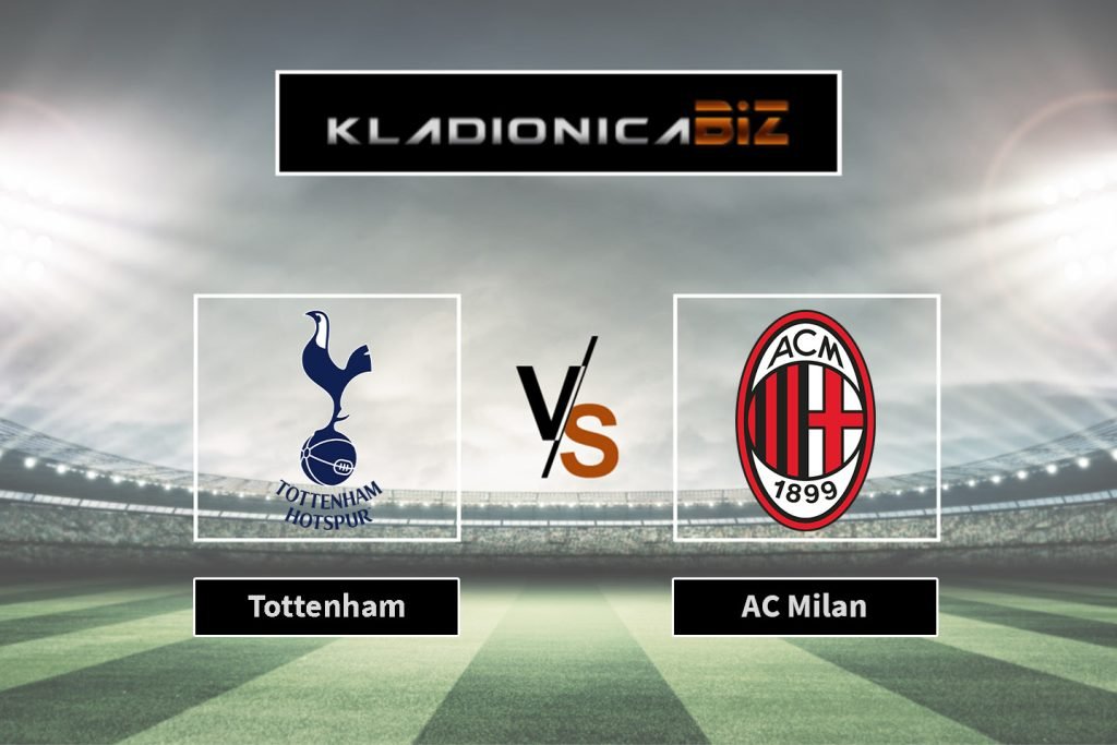Tottenham vs AC Milan