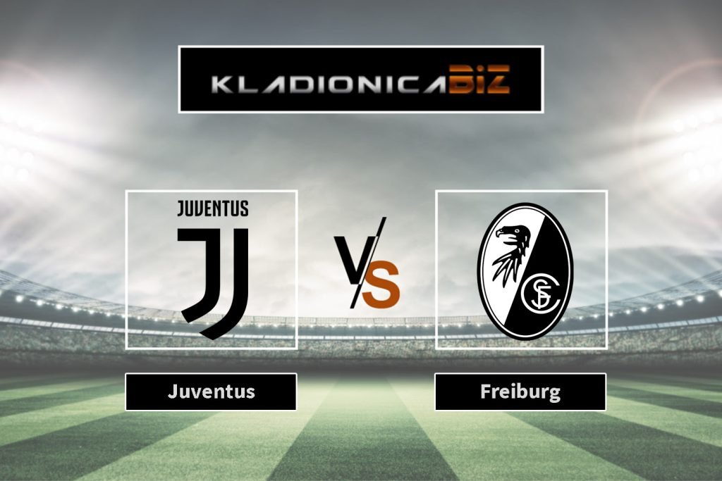 Juventus vs Freiburg