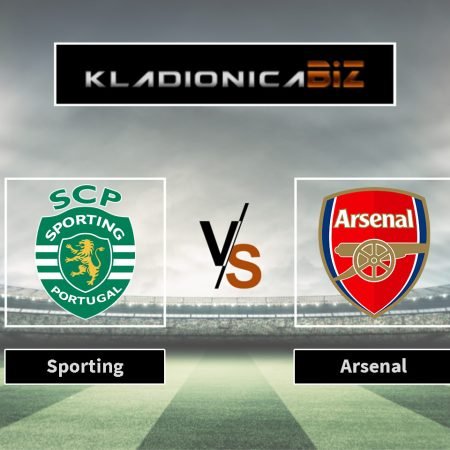 Tip dana: Sporting vs Arsenal (četvrtak, 18:45)