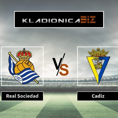 Prognoza: Real Sociedad vs Cadiz (petak, 21:00)