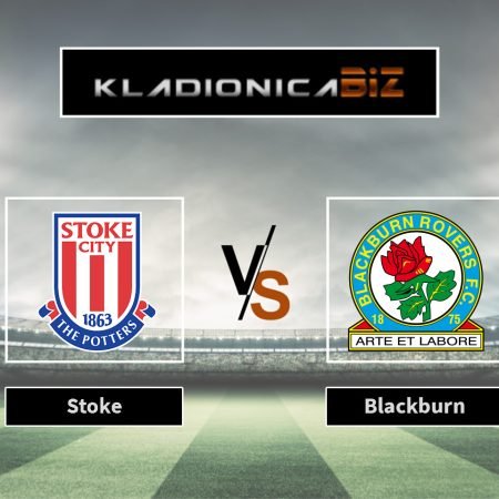 Prognoza: Stoke vs Blackburn (petak, 21:00)