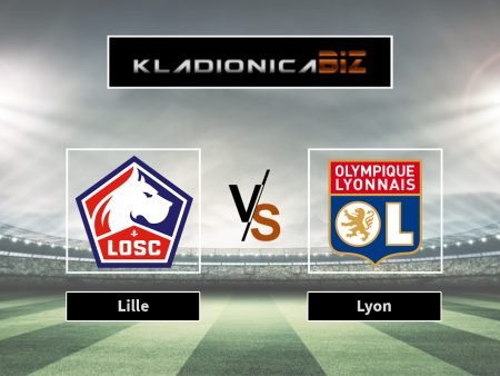 Prognoza: Lille vs Lyon (ponedjeljak, 21:00)