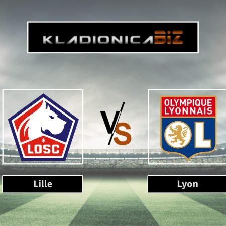 Tip dana: Lille vs Lyon (petak, 21:00)