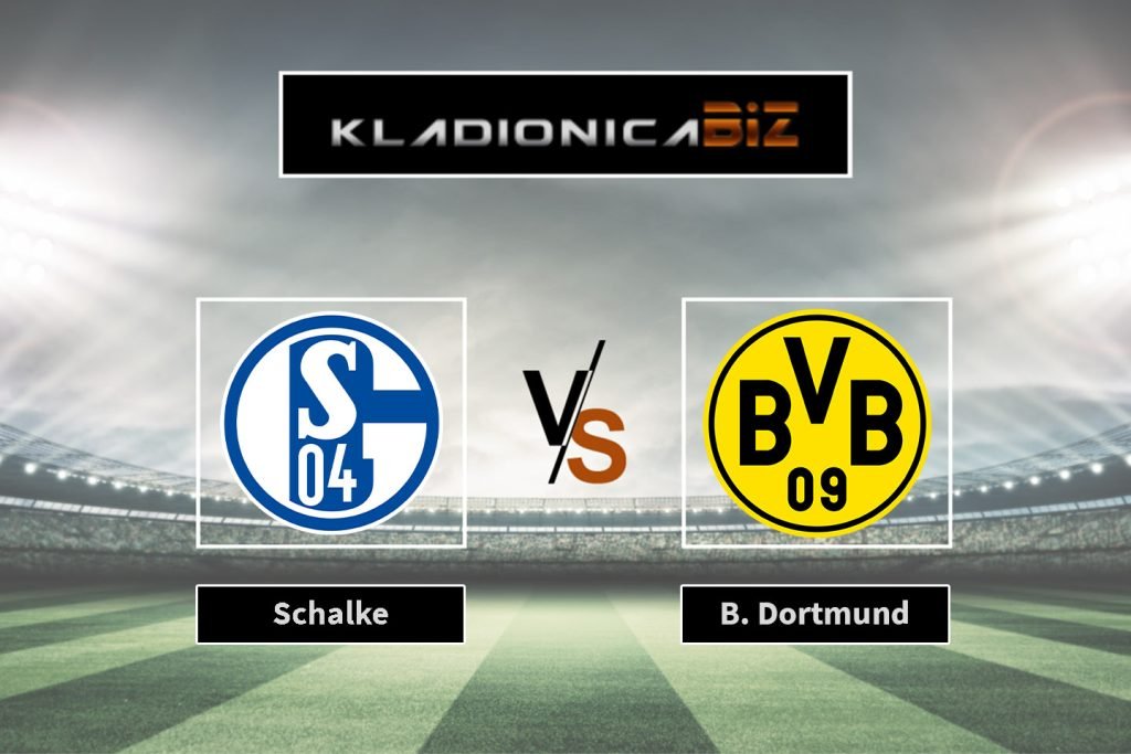 Schalke vs Borussia Dortmund