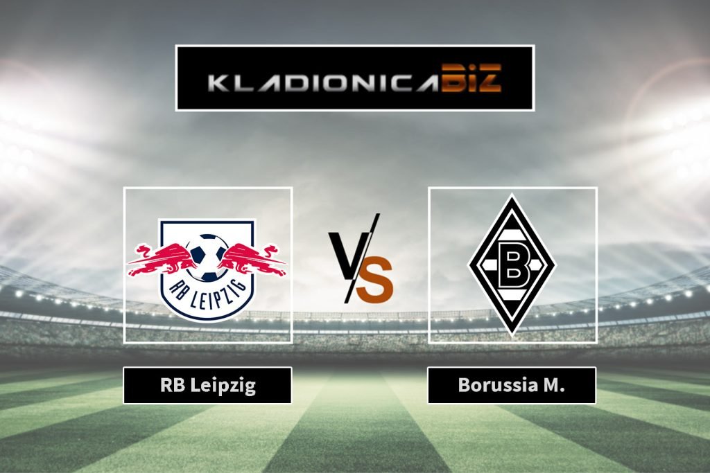 RB Leipzig vs Borussia Monchengladbach