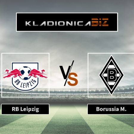 Prognoza: RB Leipzig vs Borussia Monchengladbach (subota, 15:30)