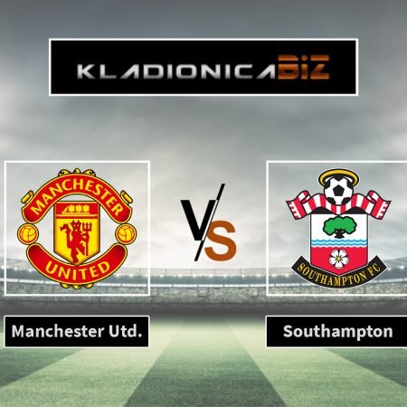 Prognoza: Manchester United vs Southampton (nedjelja, 15:00)