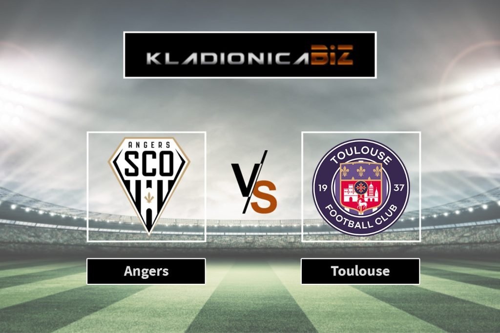 Angers vs Toulouse