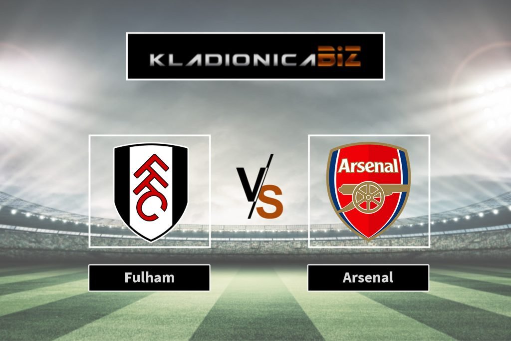 Fulham vs Arsenal