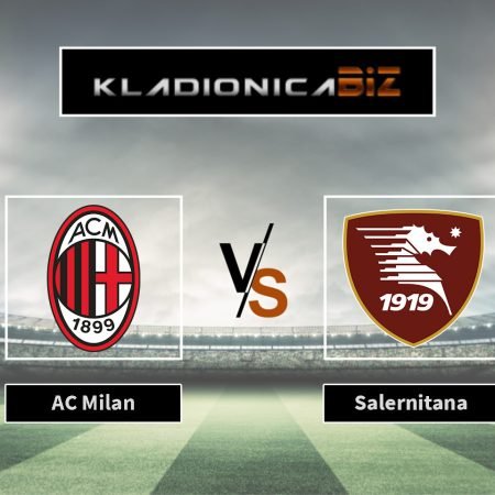 Tip dana: AC Milan vs Salernitana (ponedjeljak, 20:45)