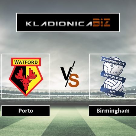 Prognoza: Watford vs Birmingham (utorak, 20:45)