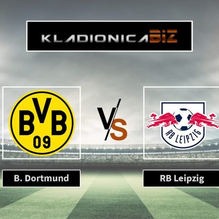 Tip dana: Borussia Dortmund vs RB Leipzig (subota, 18:30)