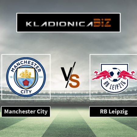 Tip dana: Manchester City vs RB Leipzig (utorak, 21:00)