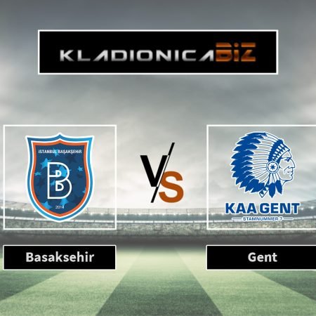 Prognoza: Basaksehir vs Gent (srijeda, 18:00)