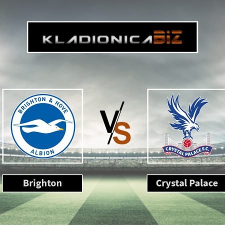 Prognoza: Brighton vs Crystal Palace (srijeda, 20:30)