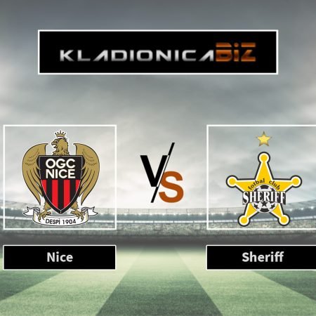 Prognoza: Nice vs Sheriff (četvrtak, 21:00)