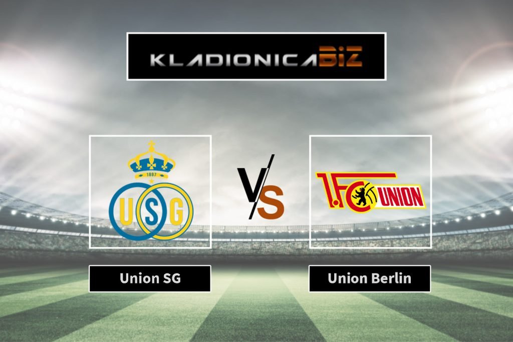 Union SG vs Union Berlin