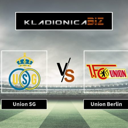 Prognoza: Union SG vs Union Berlin (četvrtak, 21:00)