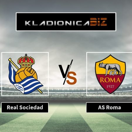 Prognoza: Real Sociedad vs Roma (četvrtak, 21:00)