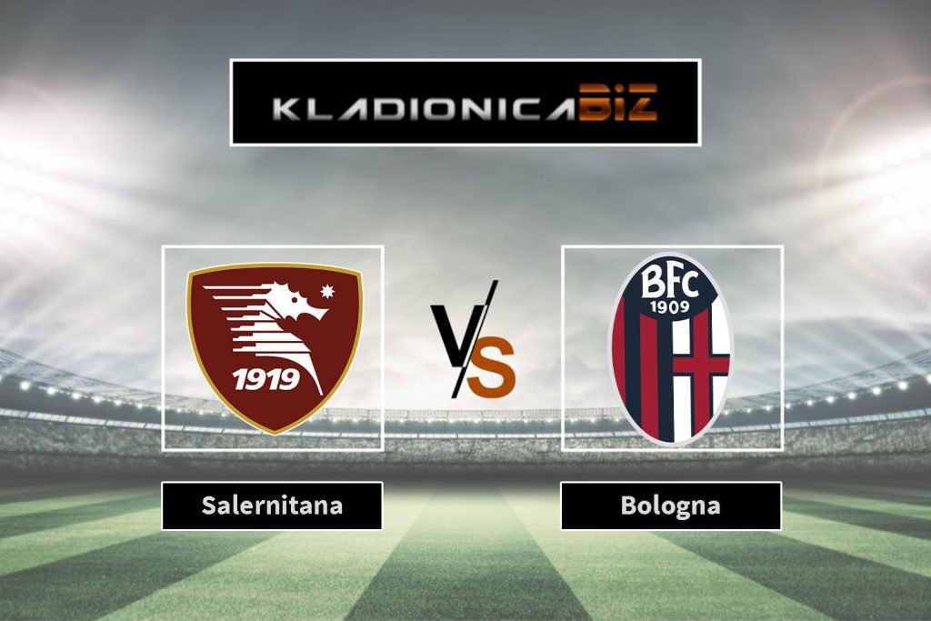 Salernitana vs Bologna