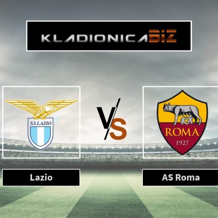 Prognoza: Lazio vs AS Roma (nedjelja, 18:00)