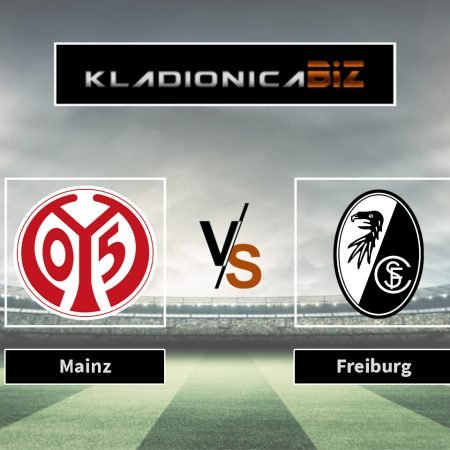 Prognoza: Mainz vs Freiburg (nedjelja, 19:30)