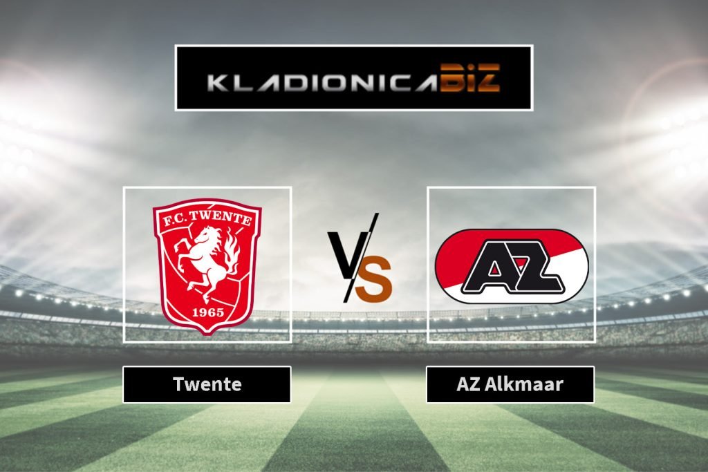 Twente vs AZ Alkmaar