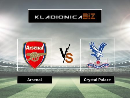 Tip dana: Arsenal vs Crystal Palace (nedjelja, 15:00)