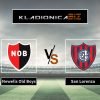 Tip dana: Newells Old Boys vs San Lorenzo (ponedjeljak, 22:30)