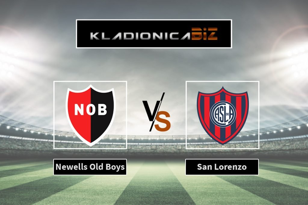 Newells Old Boys vs San Lorenzo