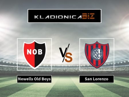Tip dana: Newells Old Boys vs San Lorenzo (ponedjeljak, 22:30)