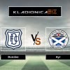 Prognoza: Dundee vs Ayr (utorak, 20:45)
