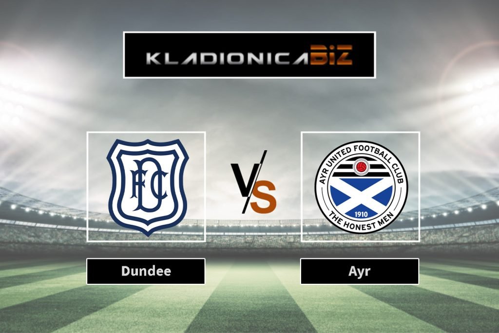 Dundee vs Ayr