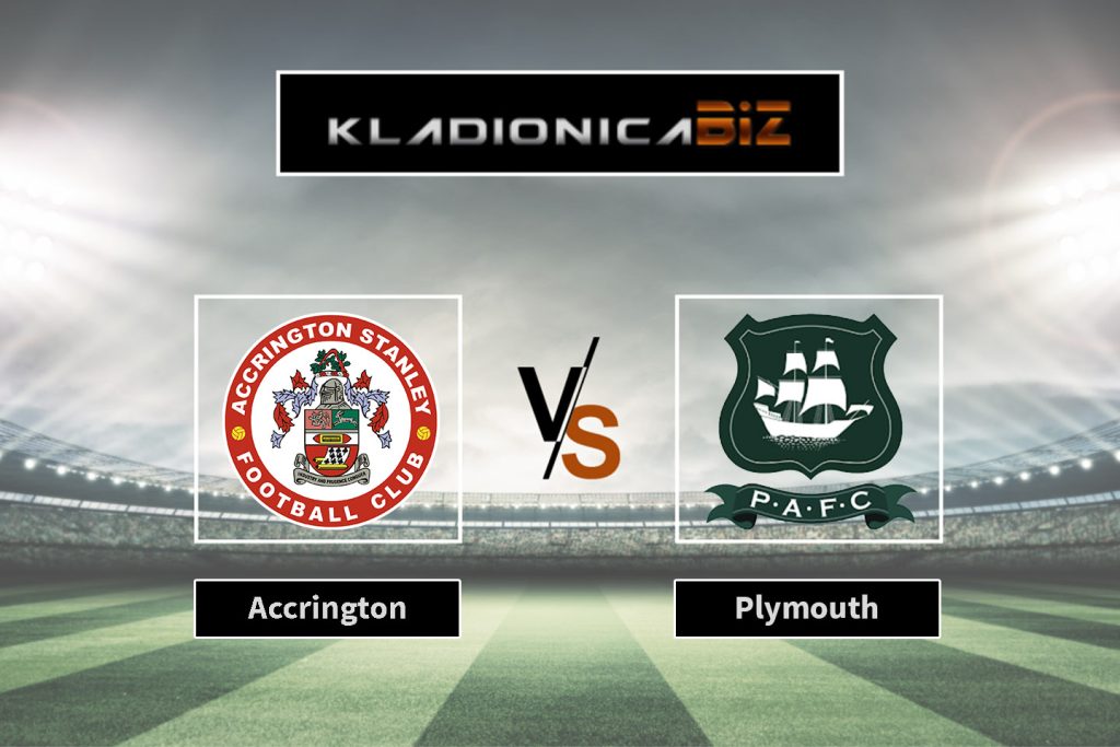 Accrington vs Plymouth