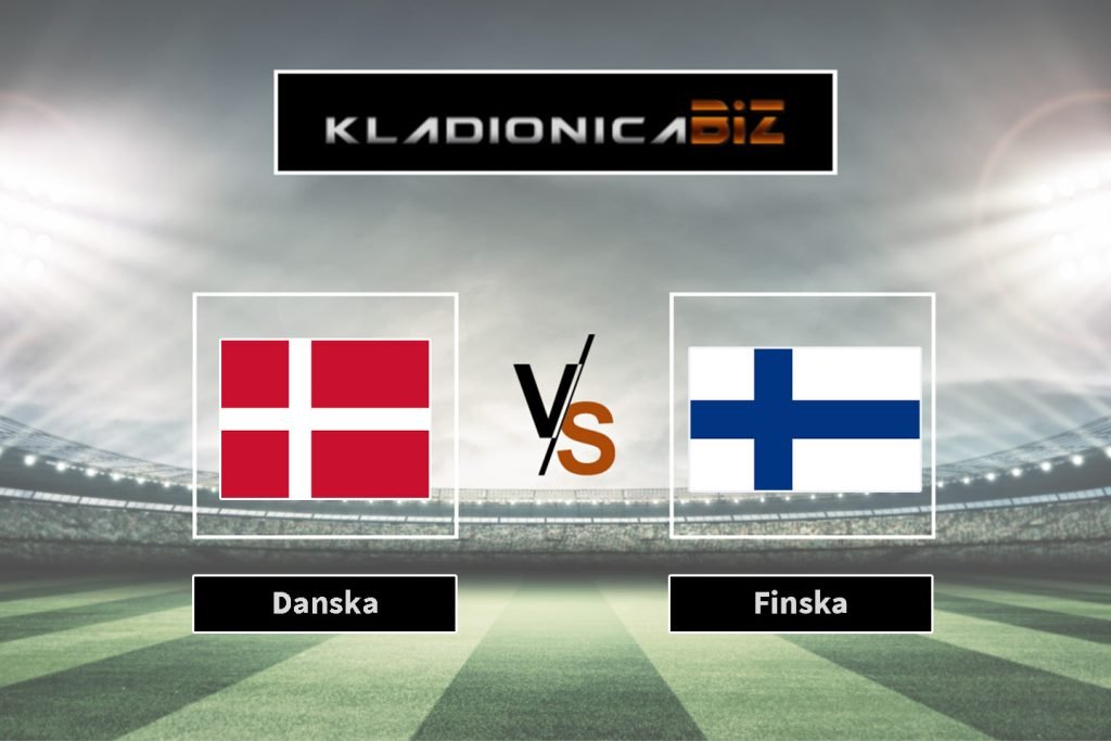 Danska vs Finska