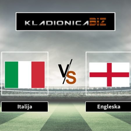 Tip dana: Italija vs Engleska (četvrtak, 20:45)