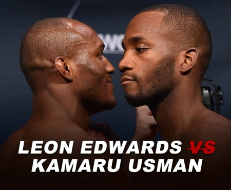 Najava: UFC 286 Leon Edwards vs Kamaru Usman 18.03.2023.