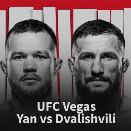 Najava: UFC Vegas – Petr Yan vs Merab Dvalishvili – 11.03.2023