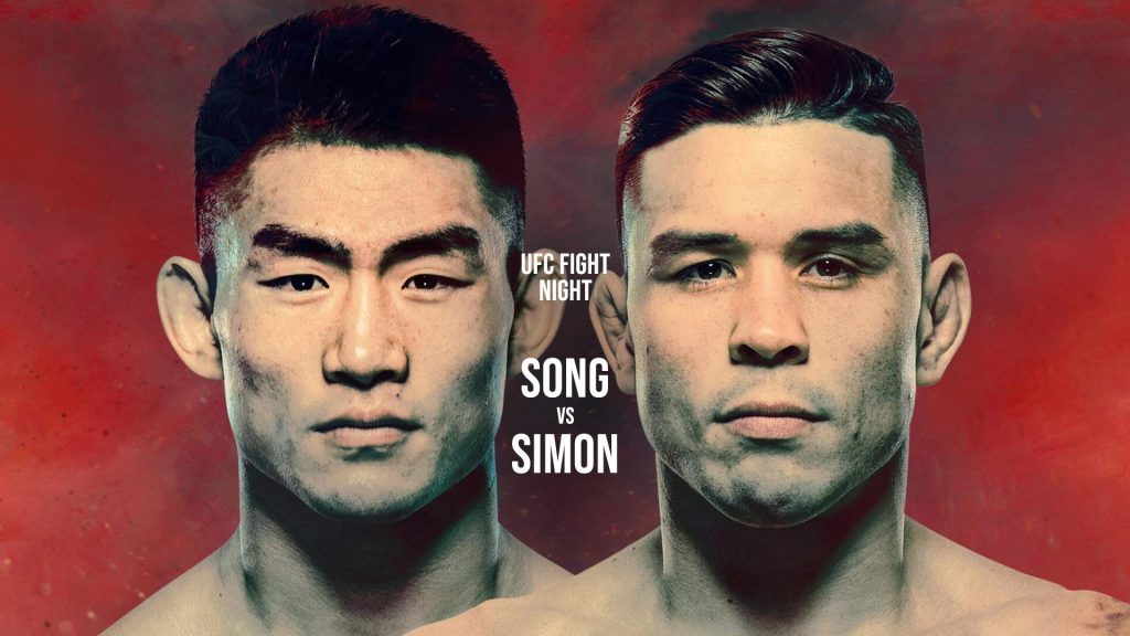 UFC Vegas - Ricky Simon vs Song Yadong