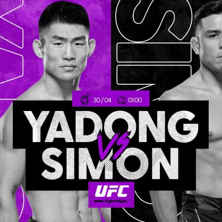 Prognoza: UFC Ricky Simon vs Song Yadong 30.04.2023.