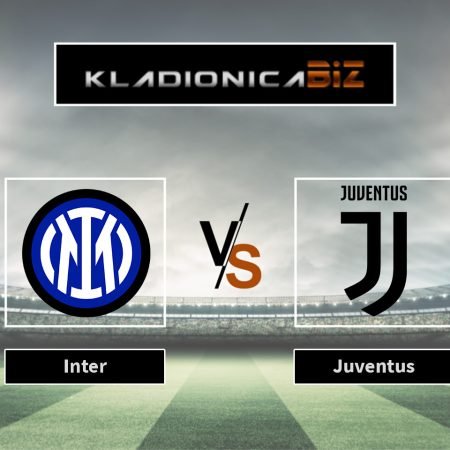 Prognoza: Inter vs Juventus (nedjelja, 20:45)