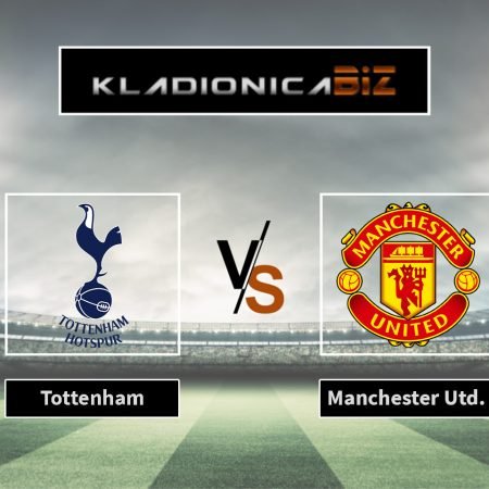 Tip dana: Tottenham vs Manchester United (četvrtak, 21:15)