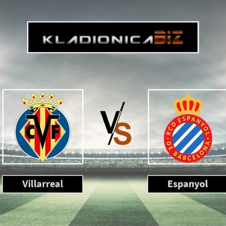 Prognoza: Villarreal vs Espanyol (četvrtak, 19:30)