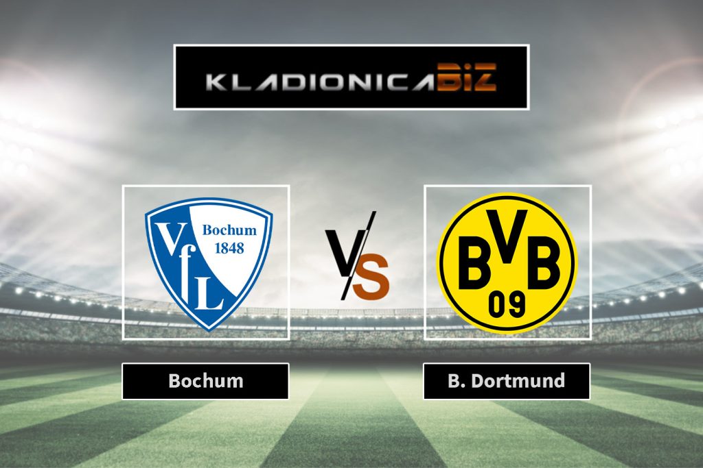 Bochum vs Borussia Dortmund