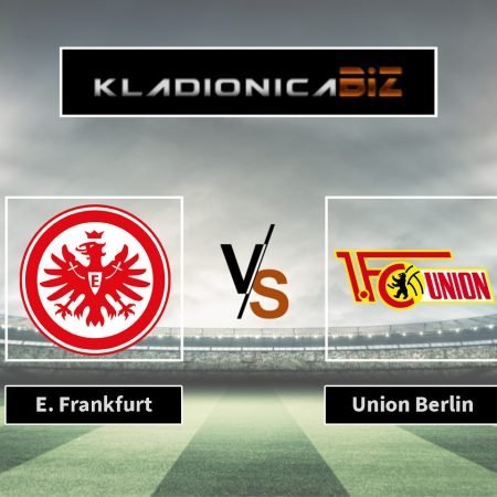Prognoza: Eintracht Frankfurt vs Union Berlin (utorak, 18:00)
