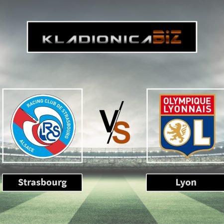 Prognoza: Strasbourg vs Lyon (petak, 21:00)