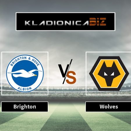 Prognoza: Brighton vs Wolves (subota, 16:00)