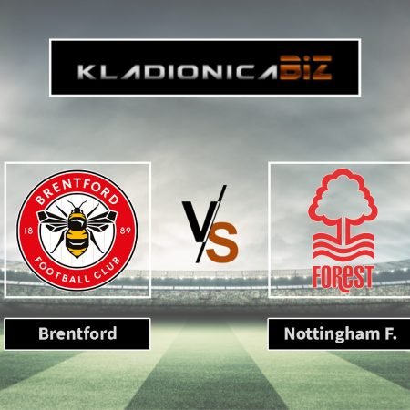 Prognoza: Brentford vs Nottingham Forest (subota, 18:30)