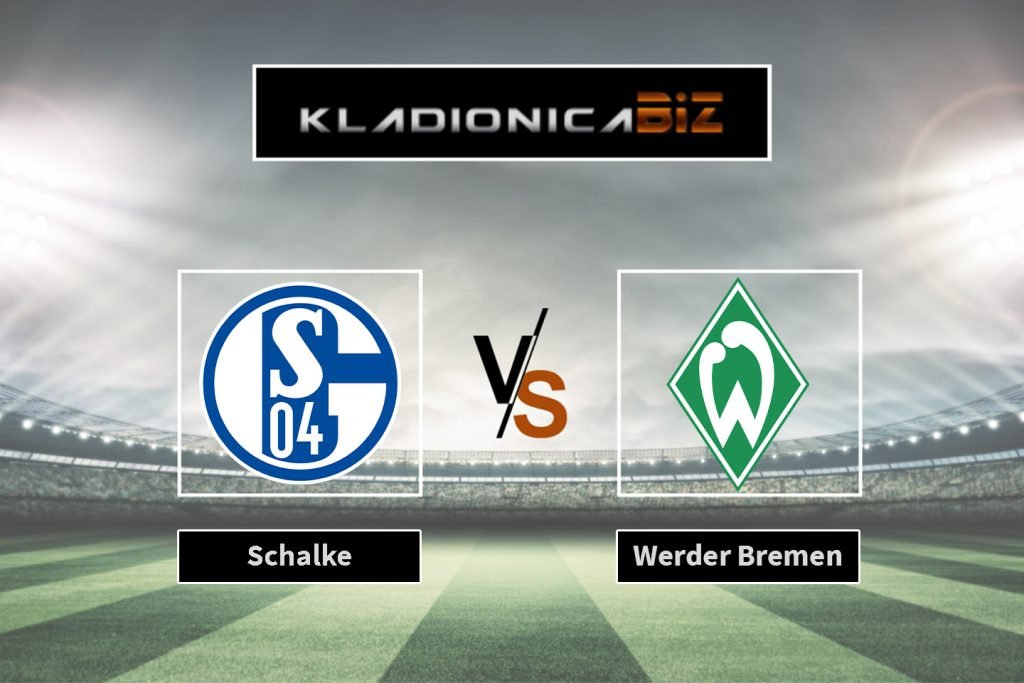 Schalke vs Werder Bremen
